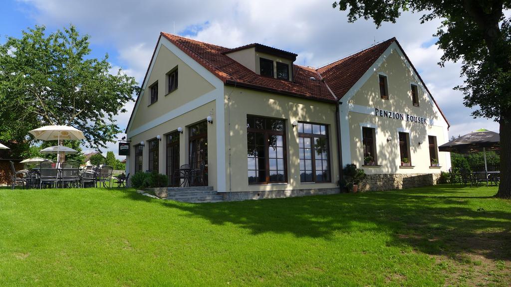 Penzion Fousek Звіковське Подграді Екстер'єр фото