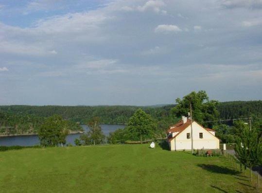 Penzion Fousek Звіковське Подграді Екстер'єр фото